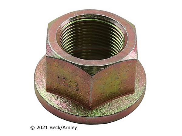 beckarnley-103-3079 Rear Axle Nut